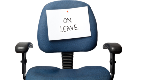 Labor Image - Leave