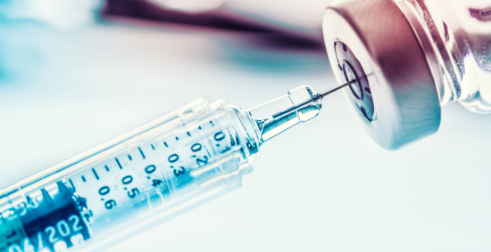 Labor and Employment Image - Vaccine